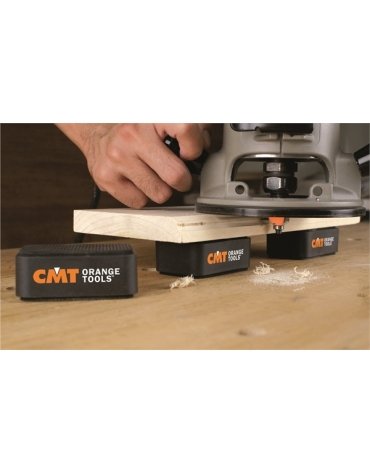 Set di 4 supporti per piani di lavoro in Universal Drilling Systems di CMT