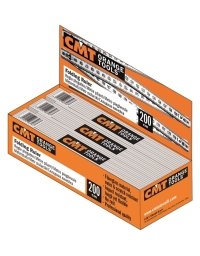 Righello pieghevole nei sistemi di perforazione universali di CMT