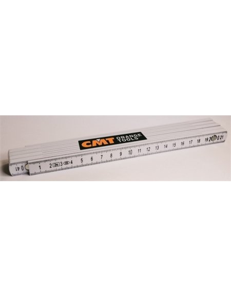 Righello pieghevole nei sistemi di perforazione universali di CMT