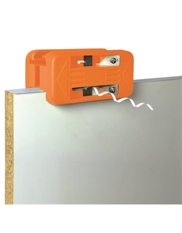 Rifilatrice per bordi a doppio taglio in CMT® Edge Jigs e accessori di CMT