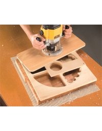 Système CMT pour plateaux