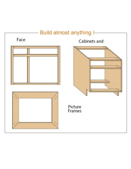 Sistema Pocket-Pro negli accessori CMT® di CMT