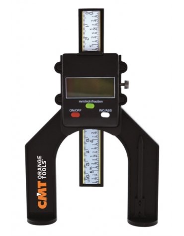 Misuratore di altezza digitale in CMT® Misure di CMT