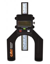 Misuratore di altezza digitale in CMT® Misure di CMT