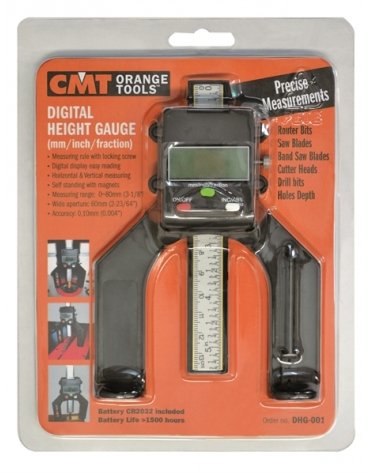 Jauge de la hauteur digitale Jauge de la hauteur digitale