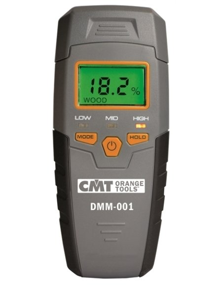 Igrometro digitale a perforazione in CMT® Misurazioni di CMT
