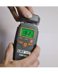 Hygromètre numérique par perforation