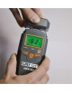 Digital moisture meter