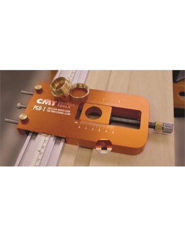 Dima per scanalatura della fresatrice PGD-1 in Dima per scanalatura della fresatrice di CMT