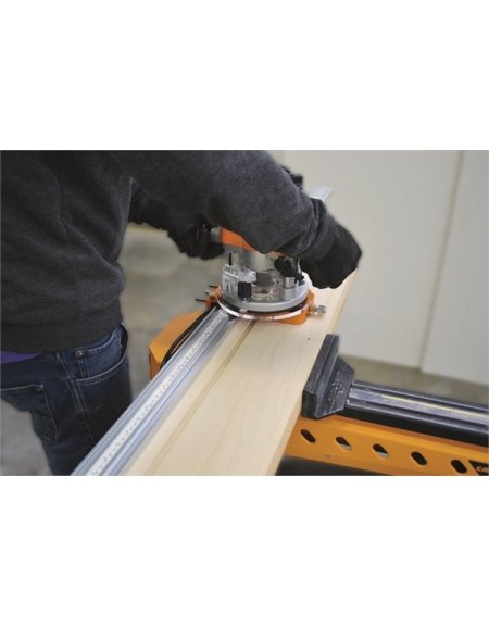 Dima per scanalatura della fresatrice PGD-1 in Dima per scanalatura della fresatrice di CMT