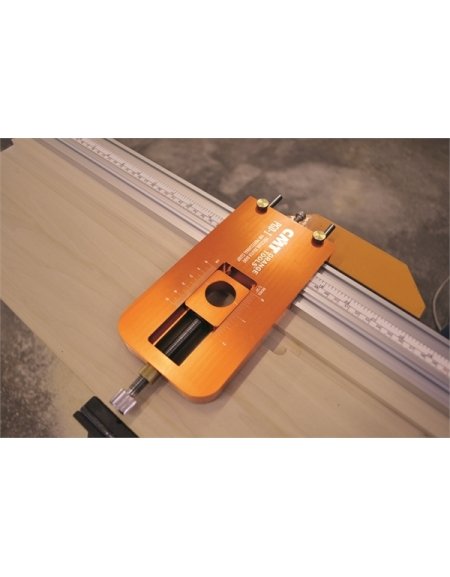 Dima per scanalatura della fresatrice PGD-1 in Dima per scanalatura della fresatrice di CMT