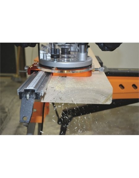 Dima per scanalatura della fresatrice PGD-1 in Dima per scanalatura della fresatrice di CMT