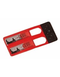 Lame di ricambio per pialla RALI® 105, 220, 260 - acciaio cromato in RALI Pialle di RALI