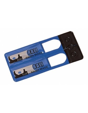 Lames de rechange pour rabot RALI® 105, 220, 260 - carbure