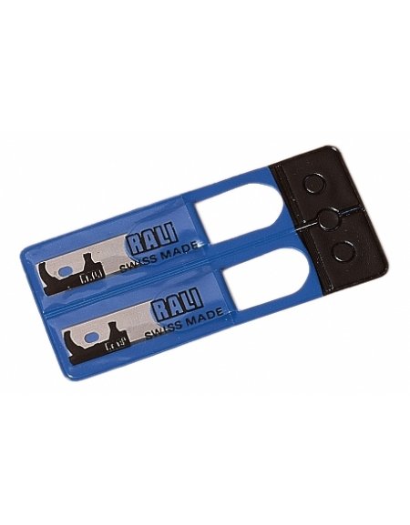 Lame di ricambio per pialla RALI® 105, 220, 260 - carburo nelle pialle RALI di RALI