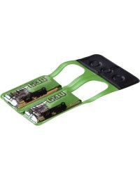 Lame di ricambio per pialla RALI® POCKET, G03, G30, B30 - acciaio cromato in RALI Pialle di RALI