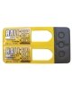 Lame di ricambio per pialla RALI® POCKET, G03, G30, B30 - carburo