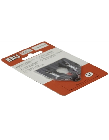 Nachschärfbares Messer für RALI® 260