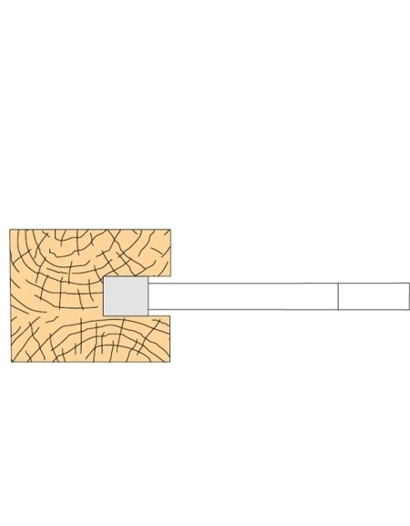 Frese per scanalature in metallo duro - FOREZTOOL