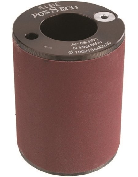 Cilindro levigatore Ponseco foro 30 - ELBÉ