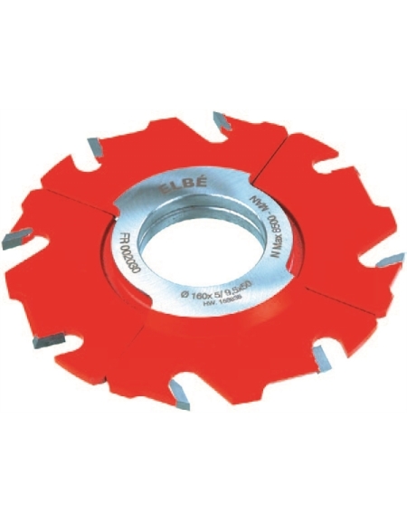 Adjustable grooving cutter