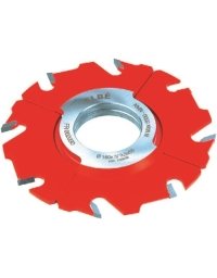 Fraise à rainer extensible