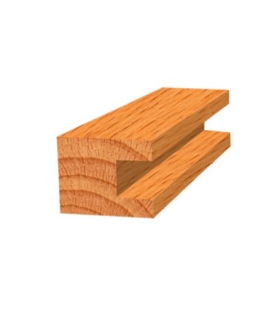 Fraise à rainer extensible