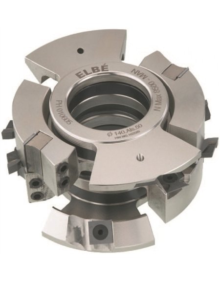 Portautensili a incastro maschio-femmina ELBÉ