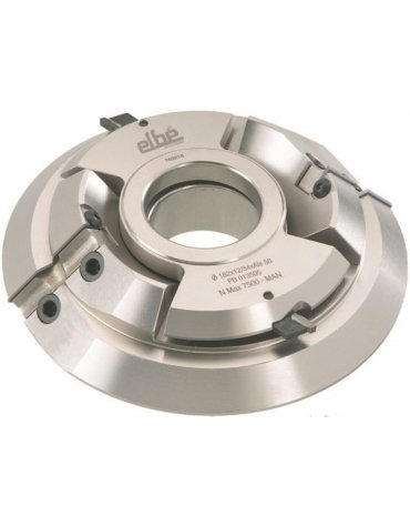 Giunto maschio-femmina autoserrante con piastre - ELBÉ