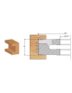 Cabezal extensible Elistar de cuchillas reversibles