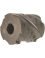 Elistar planing cutter head with reversible knives - Ref. ELPI045645 - Z 2+2