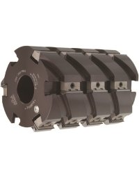 Portautensili per pialla multitaglio con inserti reversibili - ELBÉ