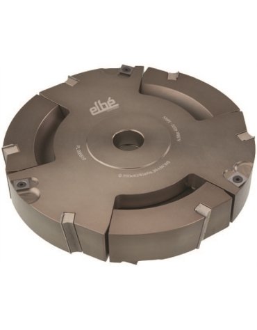 Porte-outils extensibles à entailler et à moiser à plaquettes réversibles