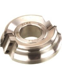 Porte-outils moulure montant à plaquettes