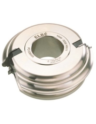 Portautensili per stampaggio multiprofilo con inserti - ELBÉ