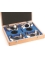 Tongue and groove cutter head with knives box of multifunctional cutter heads - Ref. ELPO039010 - Z 2