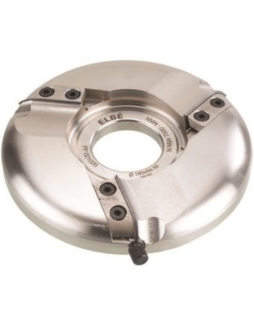 Portautensili con profilo scanalato con inserti - ELBÉ