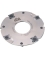 Fixed grooving cutter head with reversible knives - Ref. ELPR001010 - Al 50