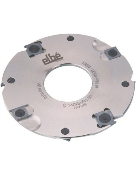 Portautensili per scanalature fisse con inserti reversibili - ELBÉ Portautensili per scanalature fisse con inserti reversibili - ELBÉ