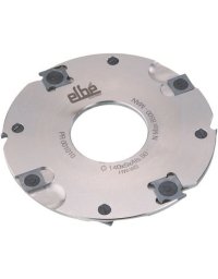 Portautensili per scanalature fisse con inserti reversibili - ELBÉ Portautensili per scanalature fisse con inserti reversibili - ELBÉ