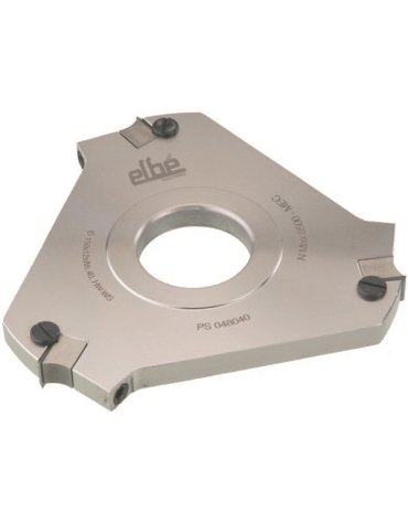 Portautensili per pre-piallatura con inserti - ELBÉ