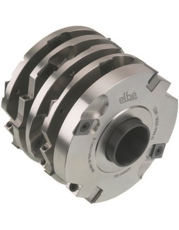 Jeu de Porte-outils de pré-degauchissage à plaquettes