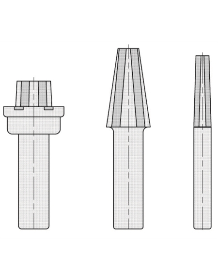 Cleaning adapters