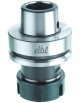 HSK-63 E taper collet chucks