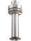 Arbres porte-fraises HSK-63 F - Ref. ELCOF63030100 - D 30