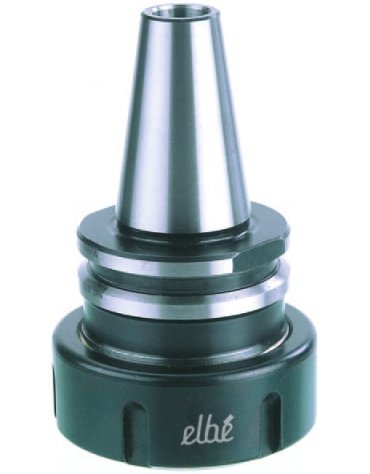 Mandrini portautensili con attacco conico ISO 30 in Mandrini per CNC di ELBÉ