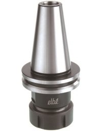 Mandrins à pinces cône ISO 40