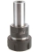 Straight shank collet chucks - Ref. ELCYL20405D - Rotation DROITE