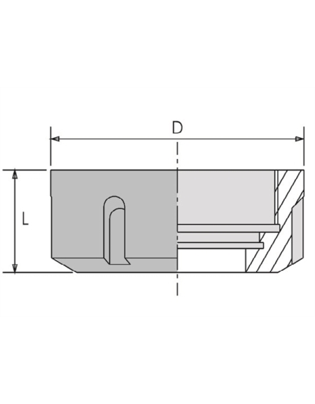 Spare parts for collet chuck