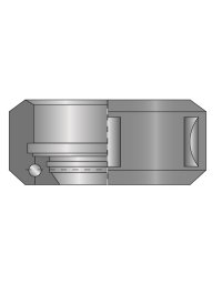 Ricambi per mandrini a pinza in Dadi per mandrini di ELBÉ